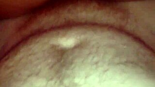 Thick latina amateur rides cock to creampie bliss