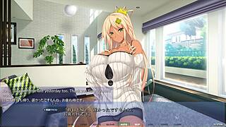 Akumeru Family - Mahiru Route Part 3 - Dress Shop Wonders