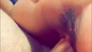 13 min of outdoor sex and flashing