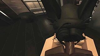 Take control of this girl in her bedroom! Rough creampie action awaits.