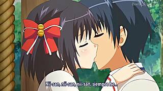 Amor 2 Cuádruple Episodio 3 unfolds in wild anime action