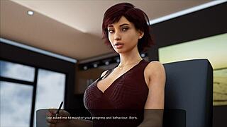 1-milfy city - v0 6e - part 1 - perverted psychologist dubbing