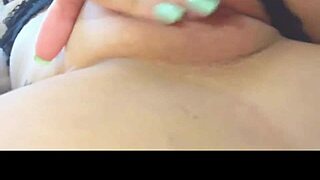 DJ Brisa Slides Pink Dildo Deep in Brazilian Ass. Solo Striptease Turns Wild!