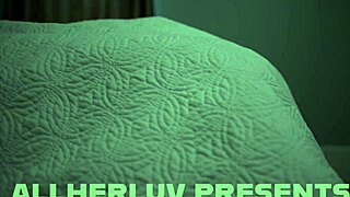 Redhead girls enjoy some hot scissoring action on Allherluv