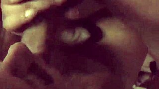 Miss Madii, BBW Latina, Feels Intense Pleasure During Oral Sex