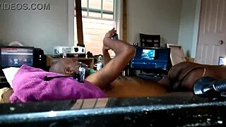 Thot In Texas Shares Ebony Threesome Passion