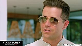 I'm loving this Vixen Teamwork Vol 2 compilation of hot scenes!