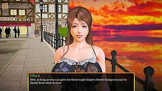 My new family adventures in anime style