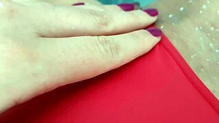 big cock fills latina pussy with cum