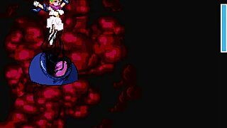 Kuromaru Takes on DQ5 in Wild Animated Hentai Clash