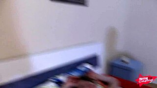 caught stepdad spying, now he’s gotta screw me hard, blonde teen confesses