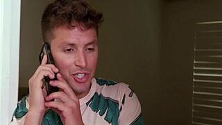 What’s with these wild photos of Lily Lane and Jay Romero?