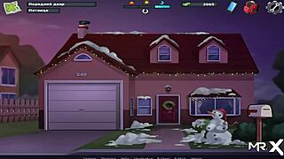 Summertimesaga - Redhead Pussy Drilled Hard!