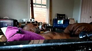 Thot In Texas Shares Ebony Threesome Passion