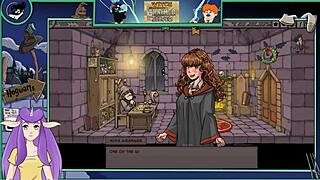 Witch Trainer Silver Part 15: Anime Adventure Continues