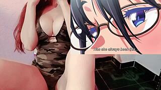 Summoning Busty Succubus Brings Stepmother In Wet Cosplay Assfucking Scene