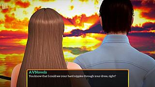 My new family adventures in anime style