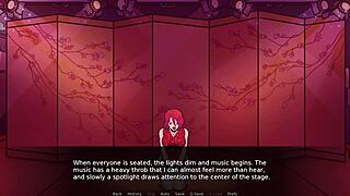 Let's Play The Fetish Party Mia Endings Featuring BDSM Femdom Toys And Party Fun!