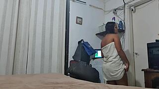 Is this married slut on WhatsApp the naughtiest hooker around with that big ass?