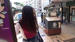 Watch big tits blowjob facial!