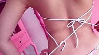 moe minamisawa, innocent asian star, hides a naughty side.