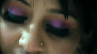 Hot Indian stepmom casually shows virgin stepson how to fuck women. Seduction tips included.