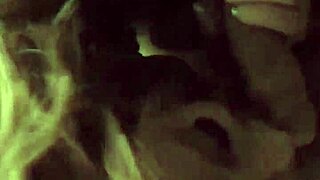 Miss Madii, BBW Latina, Feels Intense Pleasure During Oral Sex