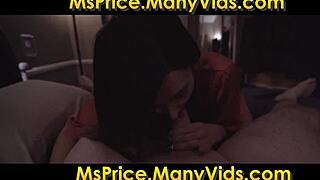 Overnight Fun With My Friend's Hot Stepmom Helena Price