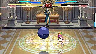 Kuromaru Takes on DQ5 in Wild Animated Hentai Clash