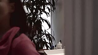 wanna see stepmom strapon fuck teen in threesome?