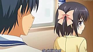 Amor 2 Cuádruple Episodio 3 unfolds in wild anime action