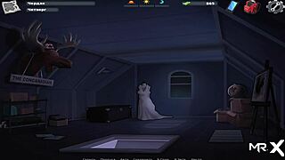 Summertimesaga - Redhead Pussy Drilled Hard!