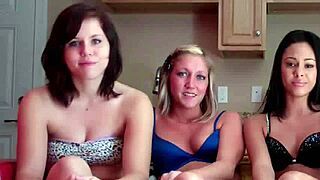 asian femdom teases tiny cock in pov bdsm session