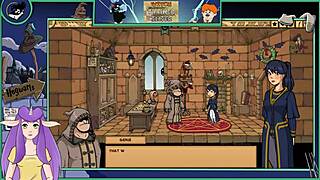 Witch Trainer Silver Part 15: Anime Adventure Continues