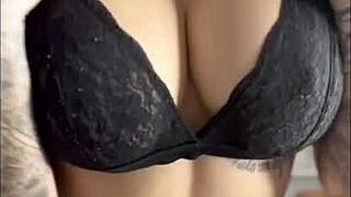 I’m obsessed with Susy Gala’s solo dildo cosplay