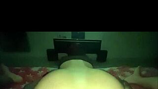 Listen To These Innocent Sounds As She Takes Big Cock Anal