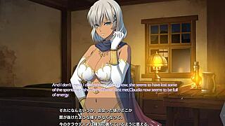 dungeon of regalias character 1 scene 3 with subtitles