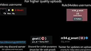 Take control of this girl in her bedroom! Rough creampie action awaits.