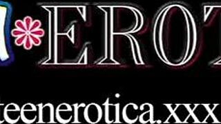 Ornella Morgan Receives Hardcore Anal Creampie