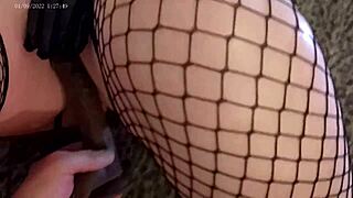 Granny Carmen Tests Dildo Vs Vibrator For Orgasm