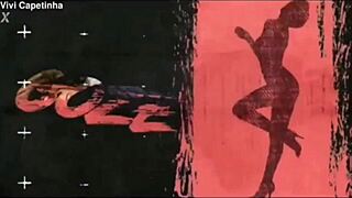 Vivi offered her tight ass before the wedding, and the ogre couldn't handle the intense anal pressure from her sexy body.