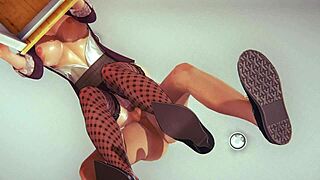 Emily's Intense Hentai Encounter