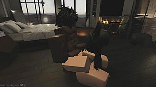 Take control of this girl in her bedroom! Rough creampie action awaits.