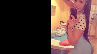 Mexican Babe Gets Hardcore Anal