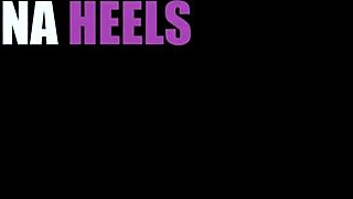 Blonde With Huge Tits Fucked Hard By Father-In-Law