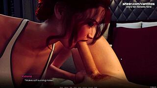 Redhead teen 18+ goddess with big tits and ass for anal.