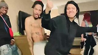 watch youngstarbrazy and gaktrizzy interview exclusive on xvideos?