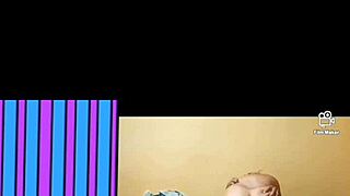 Sex with my huge colombian neighbor, spreading her big tits and ass?