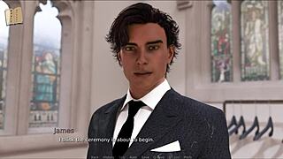 inside jennifer 69 game featuring 69 position 😏