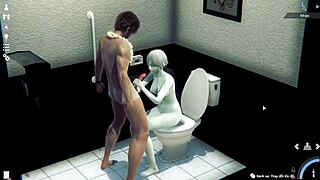 It con ma xinh ep features japanese vietnamese amateurs in asian hardcore action.